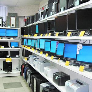 Компьютерные магазины Новобурейского