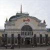 Железнодорожные вокзалы в Новобурейском